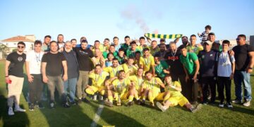 ΕΠΣ Κοζάνης: Κυπελλούχος ο Εορδαϊκός