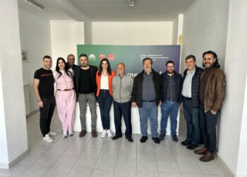 Όλγα Μαρκογιαννάκη: «Γυρνάμε σελίδα, εμπιστευόμαστε τις δικές μας δυνάμεις».