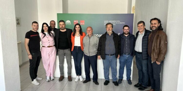 Όλγα Μαρκογιαννάκη: «Γυρνάμε σελίδα, εμπιστευόμαστε τις δικές μας δυνάμεις».