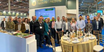 Αγροδιατροφική Σύμπραξη Περιφέρειας Δυτικής Μακεδονίας- Συμμετοχή στην Έκθεση της FOODEXPO