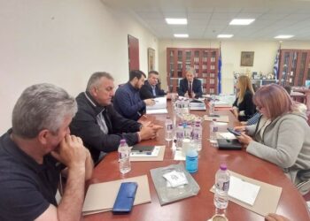 Περιφέρεια Δυτικής Μακεδονίας: Συζητήθηκε η πρόσκληση για το πρόγραμμα των νέων αγροτών