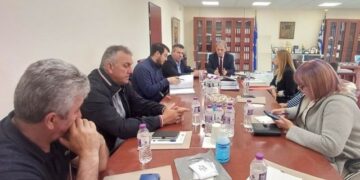 Περιφέρεια Δυτικής Μακεδονίας: Συζητήθηκε η πρόσκληση για το πρόγραμμα των νέων αγροτών