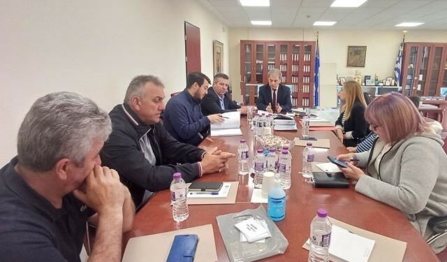 Περιφέρεια Δυτικής Μακεδονίας: Συζητήθηκε η πρόσκληση για το πρόγραμμα των νέων αγροτών