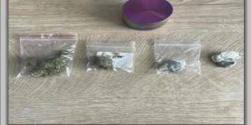 Συλλήψεις -6- ατόμων σε περιοχές της Δυτικής Μακεδονίας, για παραβάσεις της νομοθεσίας περί ναρκωτικών