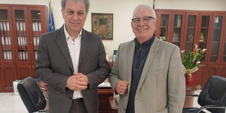 Έναρξη συνεργασίας της Περιφέρειας Δυτικής Μακεδονίας με τον ιατρό εργασίας