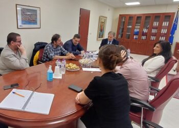 Εγκατάσταση συστήματος εξαερισμού στο Λιάπειο Κολυμβητήριο από την Περιφέρεια Δυτικής Μακεδονίας