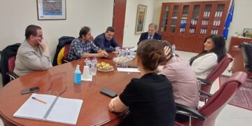 Εγκατάσταση συστήματος εξαερισμού στο Λιάπειο Κολυμβητήριο από την Περιφέρεια Δυτικής Μακεδονίας