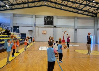 3ο Δημοτικό Σχολείο Σιάτιστας: Συμμετοχή στο πρόγραμμα τρίποντα στα σχολεία.  Βίντεο