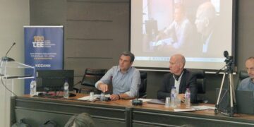 Πραγματοποιήθηκε η Ενημερωτική Εκδήλωση: «Τεχνητή Νοημοσύνη και Μηχανικοί»