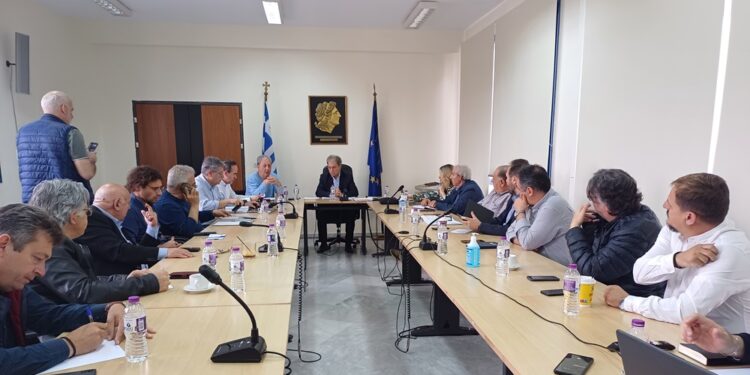 Περιφέρεια Δυτικής Μακεδονίας: Γενική Συνέλευση της Ενεργειακής Κοινότητας Δυτικής Μακεδονίας (ΕΝΕΚΔΥΜ)