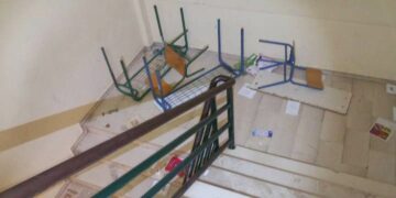 Στην Εφορία θα πληρώνουν οι γονείς τις φθορές που προκαλούν τα παιδιά στο σχολείο