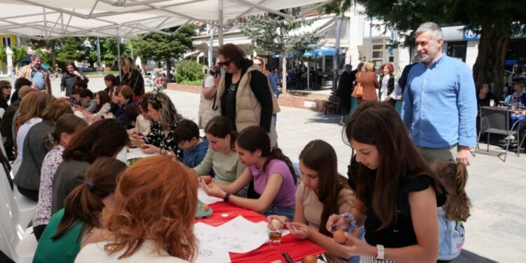 Δήμος Γρεβενών: 1η Γιορτή «ΠΕΡΔΙΚΑΣ», ένας θεσμός γεννιέται…