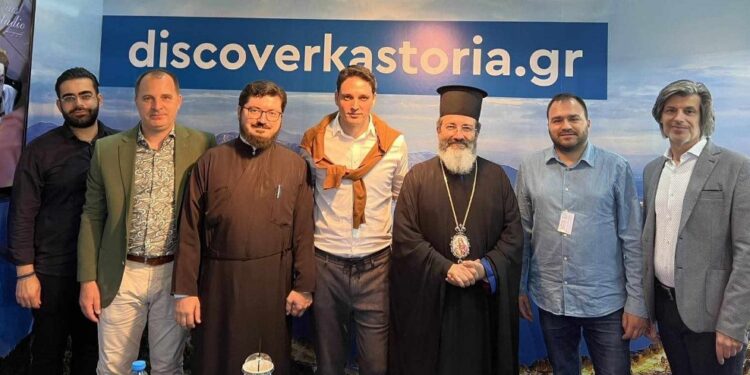 Δυναμική η παρουσία του Δήμου Καστοριάς στη Διεθνή Έκθεση Τουρισμού “Travel Expo Cyprus 2024”