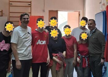 Αυτοψία σε έργα, σύσκεψη εργασίας και επισκέψεις σε σχολικές μονάδες πραγματοποίησε ο Δήμαρχος Καστοριάς Γιάννης Κορεντσίδης