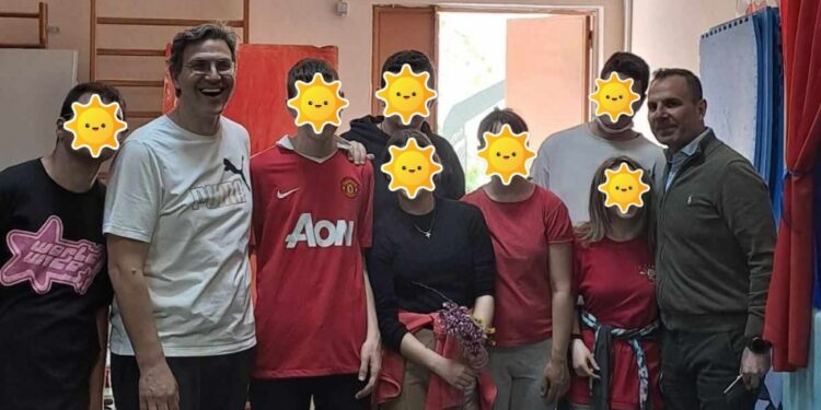 Αυτοψία σε έργα, σύσκεψη εργασίας και επισκέψεις σε σχολικές μονάδες πραγματοποίησε ο Δήμαρχος Καστοριάς Γιάννης Κορεντσίδης