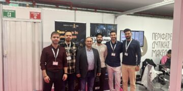 Επιτυχής συμμετοχή της Περιφέρειας Δυτικής Μακεδονίας στη Διεθνή Έκθεση “BEYOND 2024”