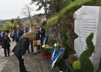 Πραγματοποιήθηκαν οι εκδηλώσεις μνήμης για το Ολοκαύτωμα της Εβραϊκής Κοινότητας Καστοριάς