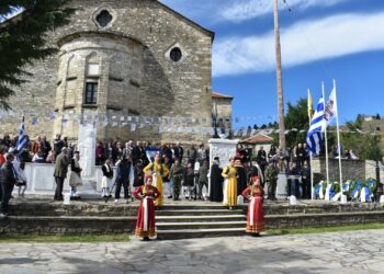 80 χρόνια από τη «Σφαγή της Κλεισούρας»: Σε κλίμα βαθιάς συγκίνησης πραγματοποιήθηκαν οι εκδηλώσεις Μνήμης για το Ολοκαύτωμα