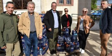 «Στο πλευρό των κατοίκων, από την πρώτη στιγμή» – Ο Δήμαρχος Κοζάνης Γιάννης Κοκκαλιάρης στον Κρόκο