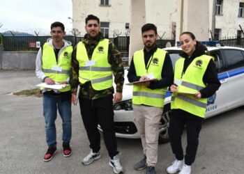 Δήμος Κοζάνης: Ξεκίνησαν οι συνεντεύξεις οδηγών για την εκπόνηση της Κυκλοφοριακής Μελέτης (Φωτογραφίες)