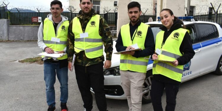 Δήμος Κοζάνης: Ξεκίνησαν οι συνεντεύξεις οδηγών για την εκπόνηση της Κυκλοφοριακής Μελέτης (Φωτογραφίες)