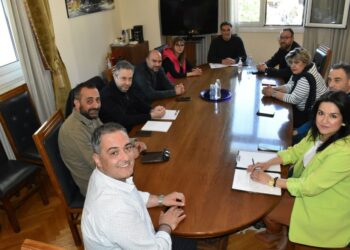 θέματα – «Σχεδιάζουμε και υλοποιούμε όλοι μαζί, για το καλό του τόπου μας», τονίζει ο Γιάννης Κοκκαλιάρης (Βίντεο+Φωτογραφία)