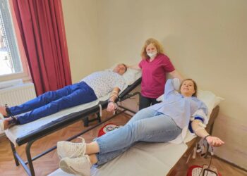 Καλονέρι: Δυναμική συμμετοχή στην αιμοδοσία