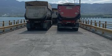 Χάρης Γκοβεδάρος: Ολοκληρώθηκαν οι δοκιμαστικές φορτίσεις στη γέφυρα Σερβίων