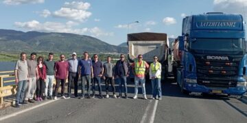Χάρης Γκοβεδάρος: Ολοκληρώθηκαν οι δοκιμές στη γέφυρα Σερβίων