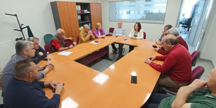 Καλλιόπη Βέττα: Στον αέρα η λειτουργία, η χρηματοδότηση και το κόστος για τις τηλεθερμάνσεις της Π.Ε. Κοζάνης