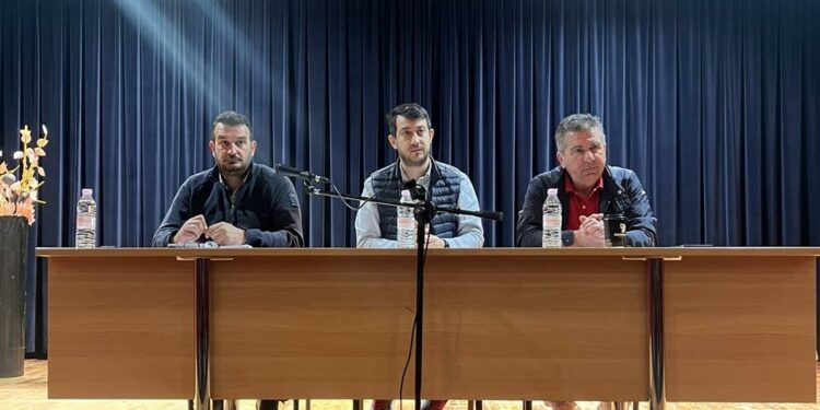 Νεάπολη: Ενημέρωση για τις ποτίστρες