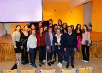 Λογοτεχνία και κινηματογράφος στο Μουσικό Σχολείο Σιάτιστας