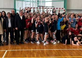 Δήμος Βοΐου: Με μεγάλη επιτυχία διεξήχθη το τουρνουά Handball Παγκορασίδων Α΄ στο Τσοτύλι, 29-30-31 Μαρτίου 2024 