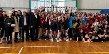 Δήμος Βοΐου: Με μεγάλη επιτυχία διεξήχθη το τουρνουά Handball Παγκορασίδων Α΄ στο Τσοτύλι, 29-30-31 Μαρτίου 2024