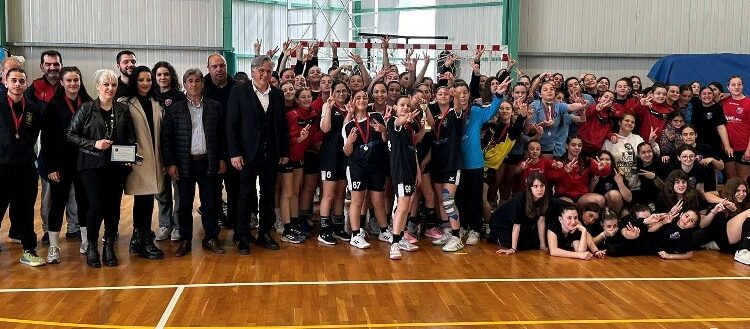 Δήμος Βοΐου: Με μεγάλη επιτυχία διεξήχθη το τουρνουά Handball Παγκορασίδων Α΄ στο Τσοτύλι, 29-30-31 Μαρτίου 2024