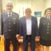 Συνάντηση του Δημάρχου Γρεβενών με τον νέο Γενικό Περιφερειακό Αστυνομικό Διευθυντή Δυτ. Μακεδονίας