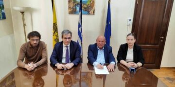 Δήμος Γρεβενών: Υπογράφηκε η σύμβαση κατασκευής του έργου «Κατασκευή δρόμου προσπέλασης της θέσης εγκατάστασης του Εκπαιδευτικού Αστρονομικού Πάρκου Όρλιακα»