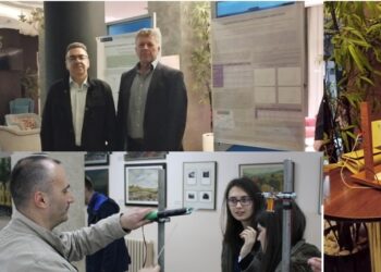 Συμμετοχή του 1ου ΓΕΛ Κοζάνης σε Διεθνές Συνέδριο για τη Διδακτική των Φυσικών Επιστημών