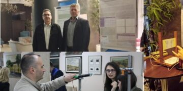 Συμμετοχή του 1ου ΓΕΛ Κοζάνης σε Διεθνές Συνέδριο για τη Διδακτική των Φυσικών Επιστημών