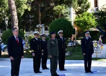 Στάθης Κωνσταντινίδης: «Ο σύγχρονος φιλελληνισμός είναι η πίστη στην ελευθερία και τον σεβασμό των ανθρωπίνων δικαιωμάτων»