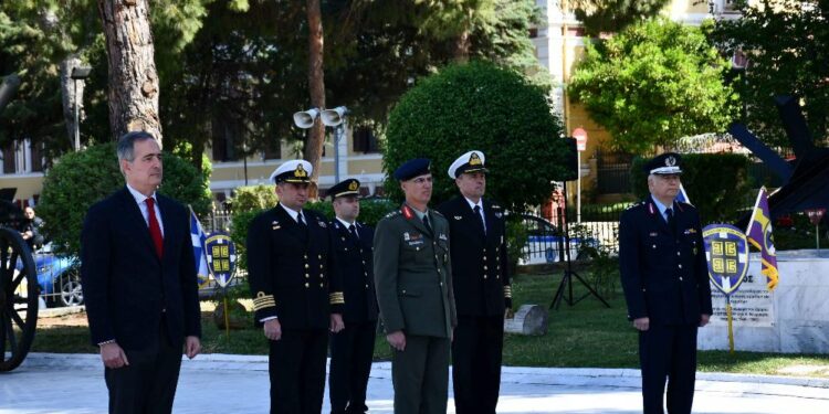 Στάθης Κωνσταντινίδης: «Ο σύγχρονος φιλελληνισμός είναι η πίστη στην ελευθερία και τον σεβασμό των ανθρωπίνων δικαιωμάτων»