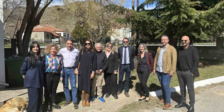 Συμμετοχή του Υφυπουργείου Μακεδονίας και Θράκης στην Ημερίδα Βιώσιμου Τουρισμού Πρεσπών