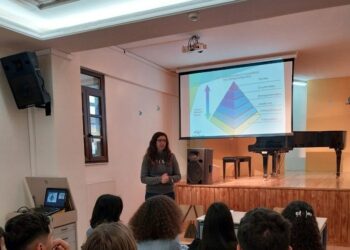 Η αξία της ανακύκλωσης στο Μουσικό Σχολείο Σιάτιστας