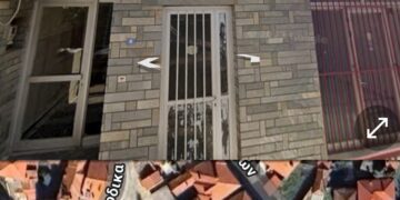 Γαλατινή: Πωλείται μονοκατοικία με κατάστημα στο ισόγειο