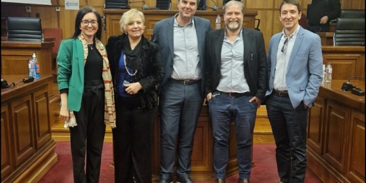 Τ.Ε.Ε. Δυτικής Μακεδονίας: Πραγματοποιήθηκε η Ενημερωτική Εκδήλωση: «Πολεοδομικός σχεδιασμός στη Δυτική Μακεδονία»