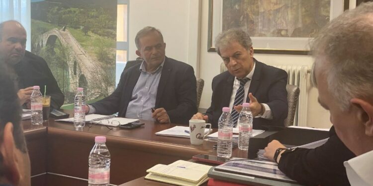 Γιώργος Αμανατίδης, Περιφερειάρχης Δυτικής Μακεδονίας: «Δίνουμε υπεραξία στον ορεινό όγκο των Γρεβενών»