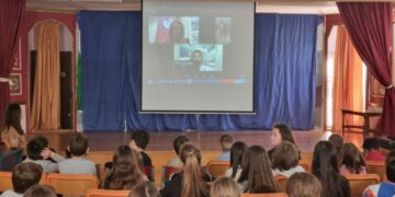 3ο Δημοτικό Σχολείο Σιάτιστας: Συμμετοχή στην Ολυμπιακή Εβδομάδα στον δρόμο για το Παρίσι 2024