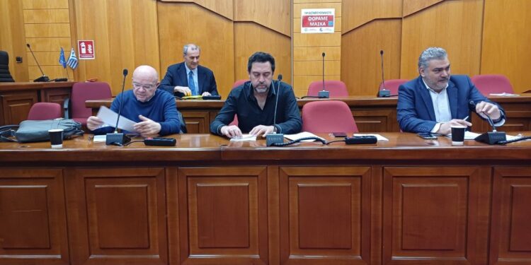 Περιφέρεια Δυτικής Μακεδονίας: Συνάντηση για το ΤΕΒΑ