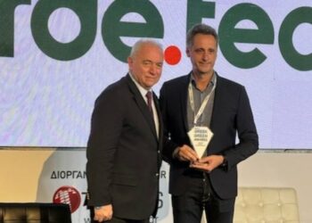 Ακόμη μία βράβευση της ΔΙΑΔΥΜΑ για τα Κέντρα Δημιουργικής Επαναχρησιμοποίησης Υλικών