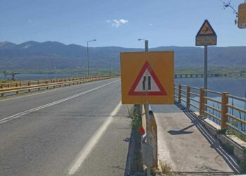 Κοζάνη: Ξεκινούν οι εργασίες στη γέφυρα Σερβίων